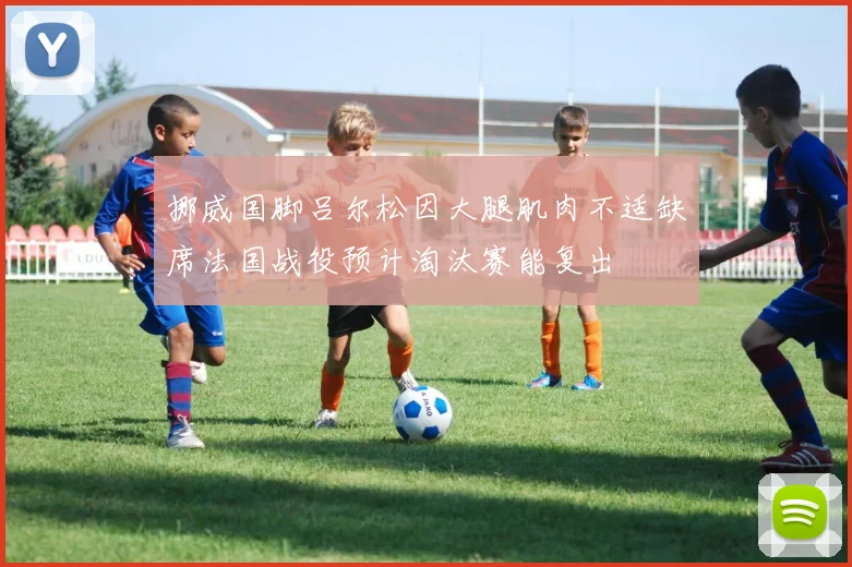 挪威国脚吕尔松因大腿肌肉不适缺席法国战役预计淘汰赛能复出